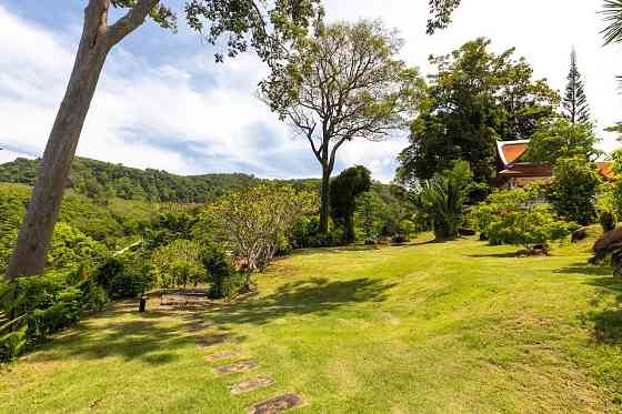 Dual Pool Villa Estate for Sale in Kamala Beach ภูเก็ต