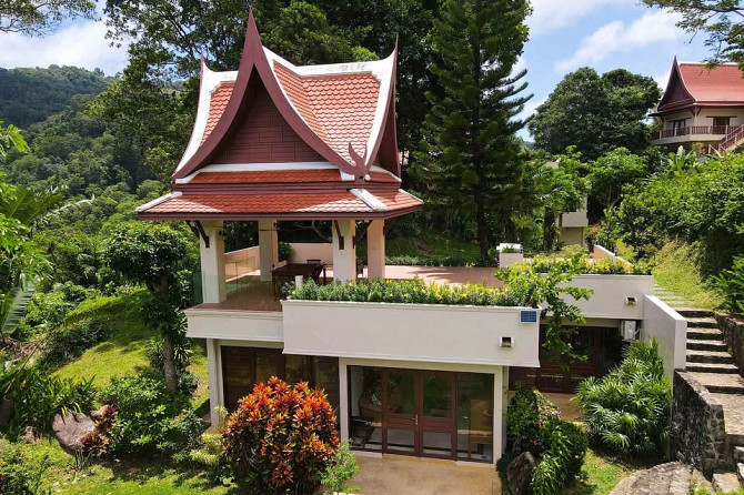 Dual Pool Villa Estate for Sale in Kamala Beach Phuket - photo 16