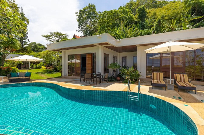 Dual Pool Villa Estate for Sale in Kamala Beach Phuket - photo 9