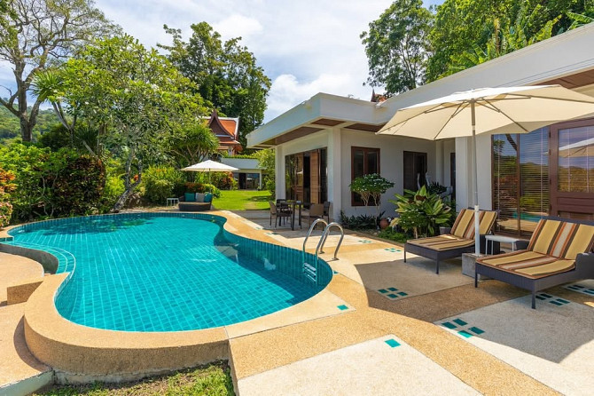 Dual Pool Villa Estate for Sale in Kamala Beach Phuket - photo 12
