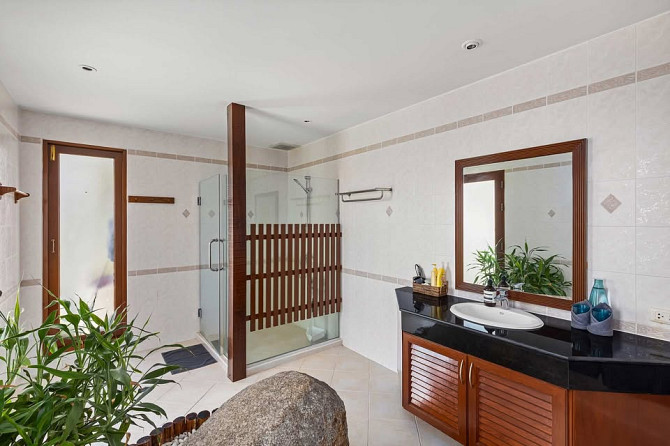 Dual Pool Villa Estate for Sale in Kamala Beach Phuket - photo 17