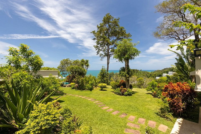 Dual Pool Villa Estate for Sale in Kamala Beach Phuket - photo 4
