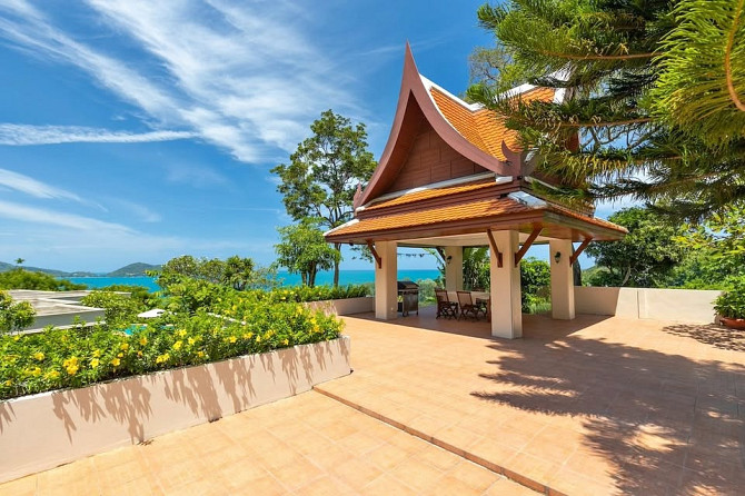 Dual Pool Villa Estate for Sale in Kamala Beach Phuket - photo 1