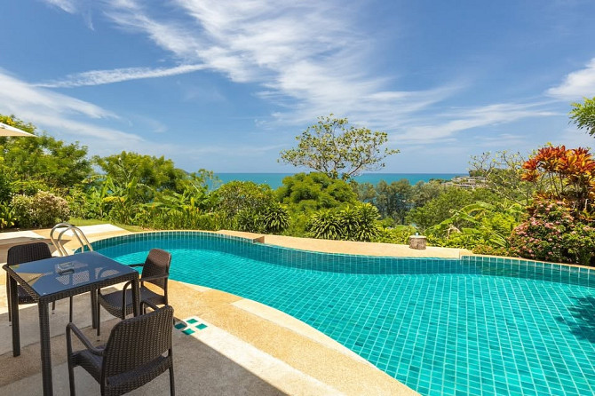 Dual Pool Villa Estate for Sale in Kamala Beach Phuket - photo 10
