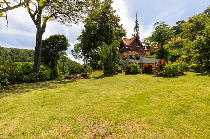 Dual Pool Villa Estate for Sale in Kamala Beach Phuket - photo 5