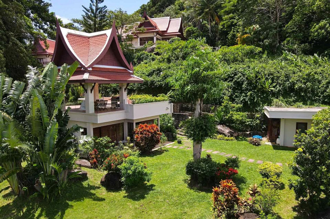 Dual Pool Villa Estate for Sale in Kamala Beach Phuket - photo 15