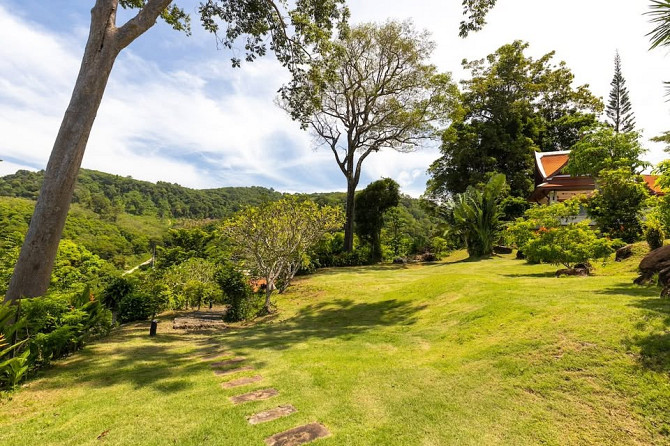Dual Pool Villa Estate for Sale in Kamala Beach Phuket - photo 6