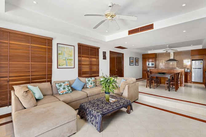 Dual Pool Villa Estate for Sale in Kamala Beach Phuket - photo 11