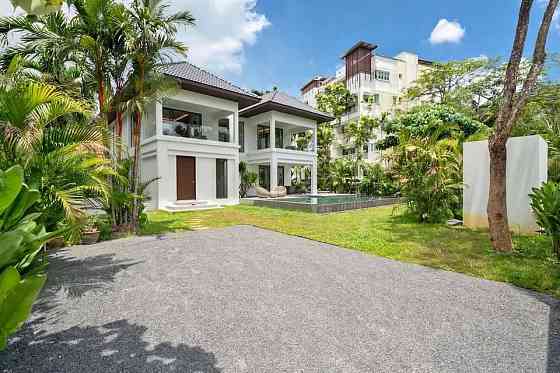 3 Bedroom Pool Villa for Sale in Kamala ภูเก็ต