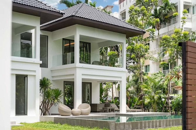 3 Bedroom Pool Villa for Sale in Kamala Phuket - photo 2