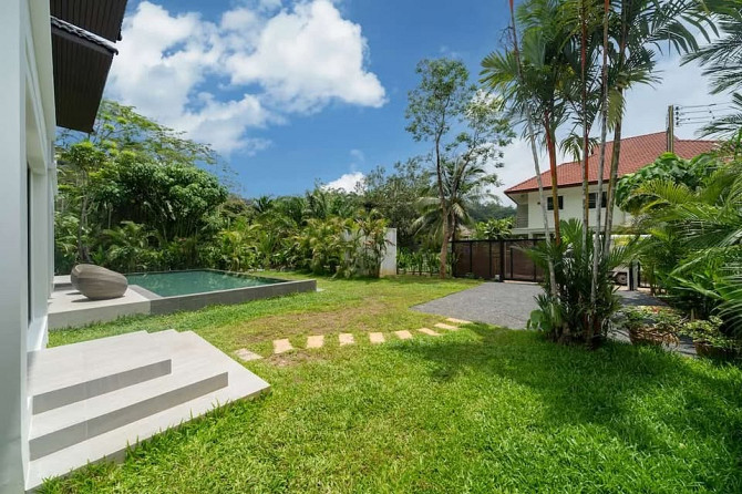 3 Bedroom Pool Villa for Sale in Kamala Phuket - photo 7