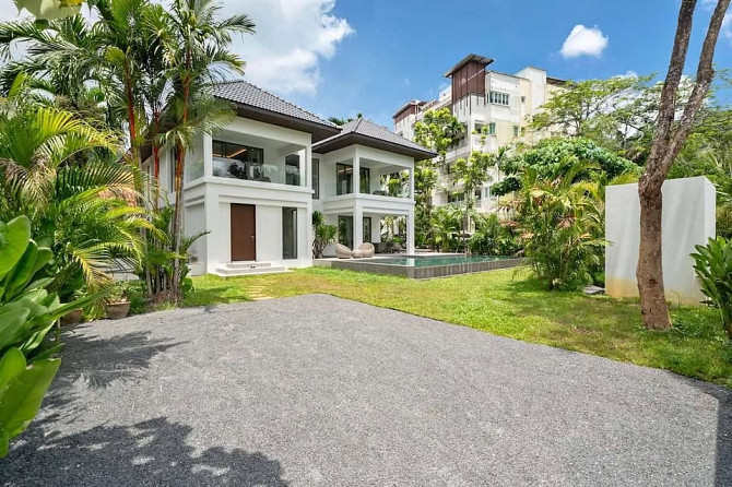 3 Bedroom Pool Villa for Sale in Kamala Phuket - photo 1