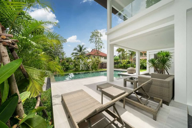 3 Bedroom Pool Villa for Sale in Kamala Phuket - photo 3