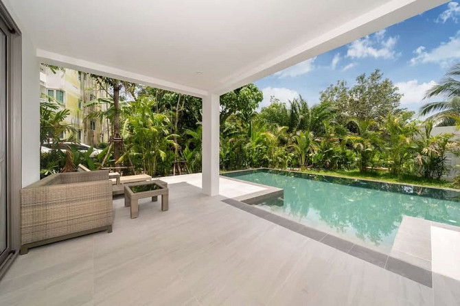 3 Bedroom Pool Villa for Sale in Kamala Phuket - photo 6