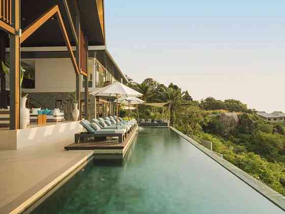 6 Bedroom Pool Villa for Sale with Sea View Phuket