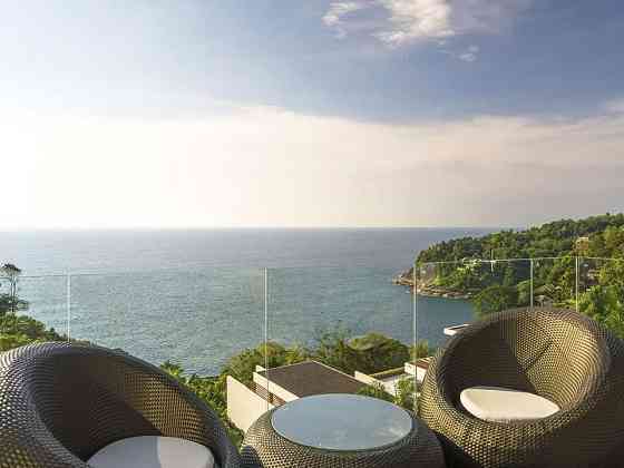 6 Bedroom Pool Villa for Sale with Sea View Phuket