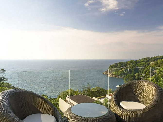 6 Bedroom Pool Villa for Sale with Sea View Phuket - photo 6
