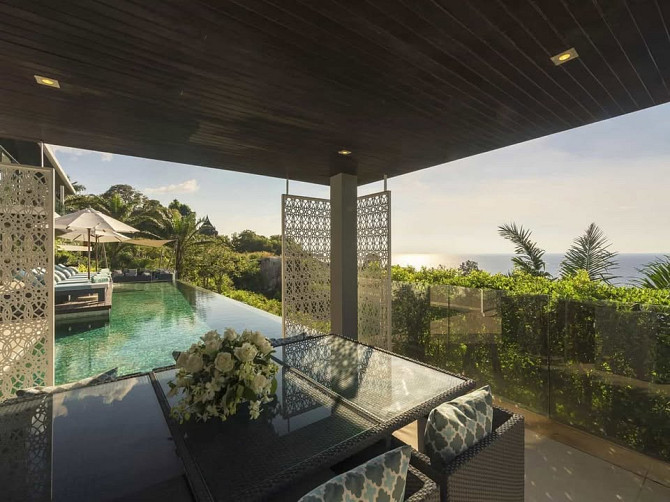 6 Bedroom Pool Villa for Sale with Sea View Phuket - photo 4