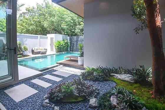 3 Bedroom Pool Villa for Sale in Nai Thon Phuket