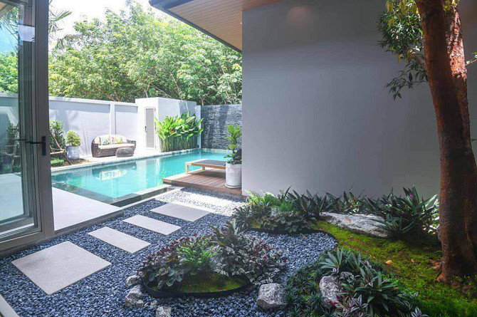 3 Bedroom Pool Villa for Sale in Nai Thon Phuket - photo 4