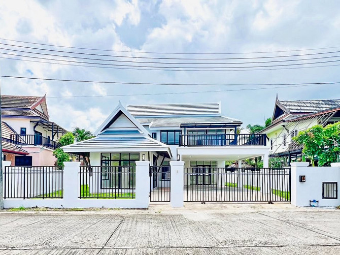 3 Bedroom Pool Villa for Sale in Chalong Phuket - photo 1
