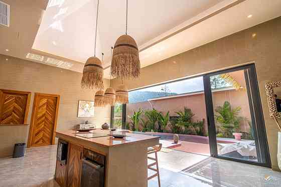 3 Bedroom Balinese Pool Villa for Sale in Lamai Samui
