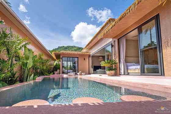 3 Bedroom Balinese Pool Villa for Sale in Lamai Samui