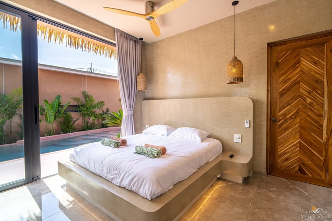 3 Bedroom Balinese Pool Villa for Sale in Lamai Samui - photo 13