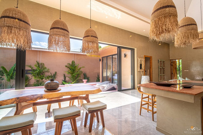 3 Bedroom Balinese Pool Villa for Sale in Lamai Samui - photo 20