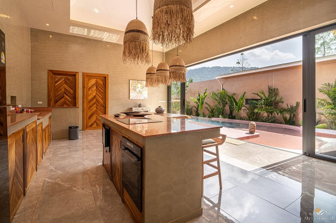 3 Bedroom Balinese Pool Villa for Sale in Lamai Samui - photo 12