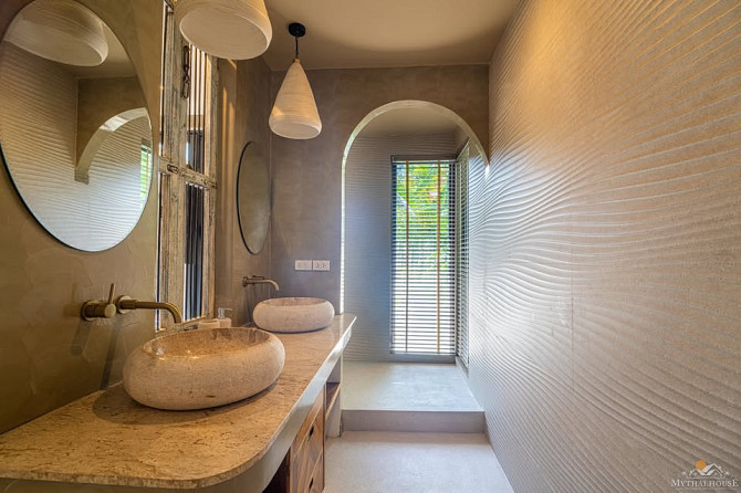 3 Bedroom Balinese Pool Villa for Sale in Lamai Samui - photo 18
