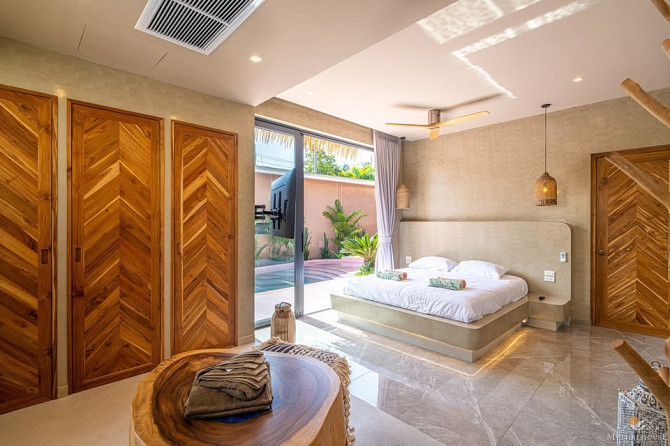 3 Bedroom Balinese Pool Villa for Sale in Lamai Samui - photo 15
