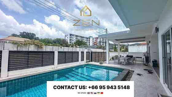 6 Bedroom Pool Villa for Sale in Chalong Phuket