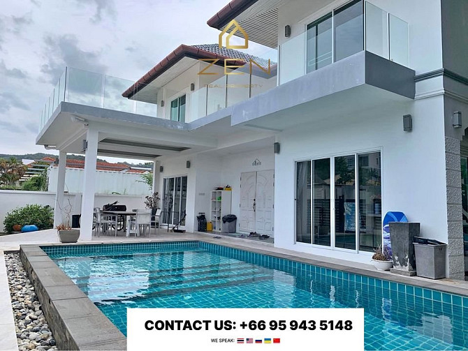 6 Bedroom Pool Villa for Sale in Chalong Phuket - photo 1