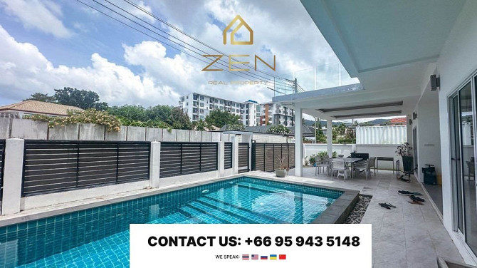 6 Bedroom Pool Villa for Sale in Chalong Phuket - photo 2