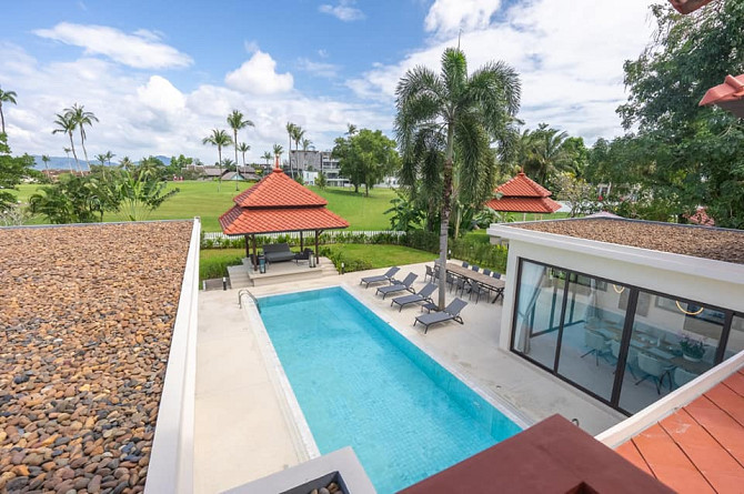 6 Bedroom Pool Villa for Sale in Laguna Phuket - photo 9