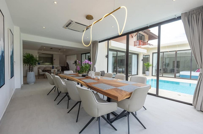 6 Bedroom Pool Villa for Sale in Laguna Phuket - photo 12