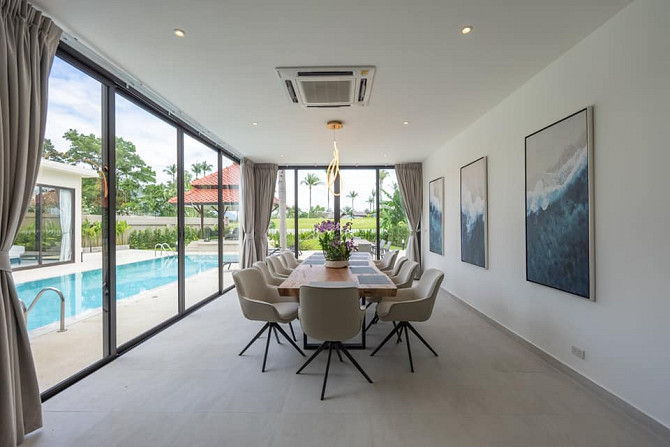 6 Bedroom Pool Villa for Sale in Laguna Phuket - photo 16