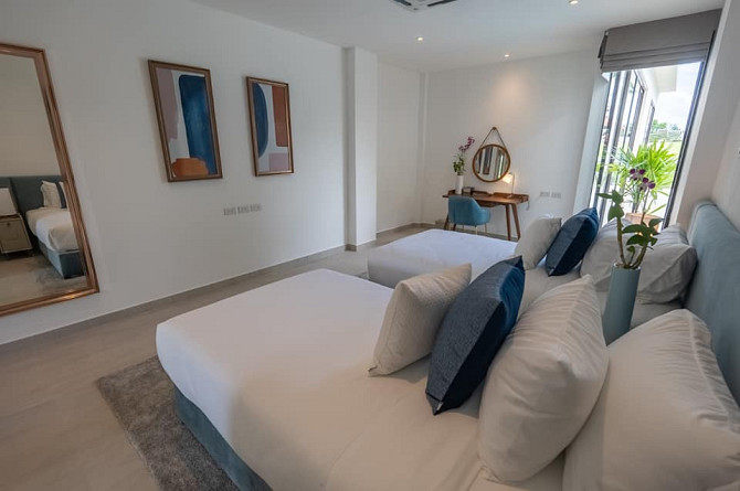 6 Bedroom Pool Villa for Sale in Laguna Phuket - photo 20