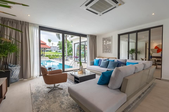 6 Bedroom Pool Villa for Sale in Laguna Phuket - photo 15