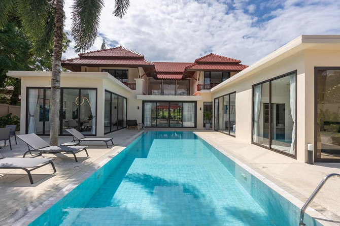6 Bedroom Pool Villa for Sale in Laguna Phuket - photo 5
