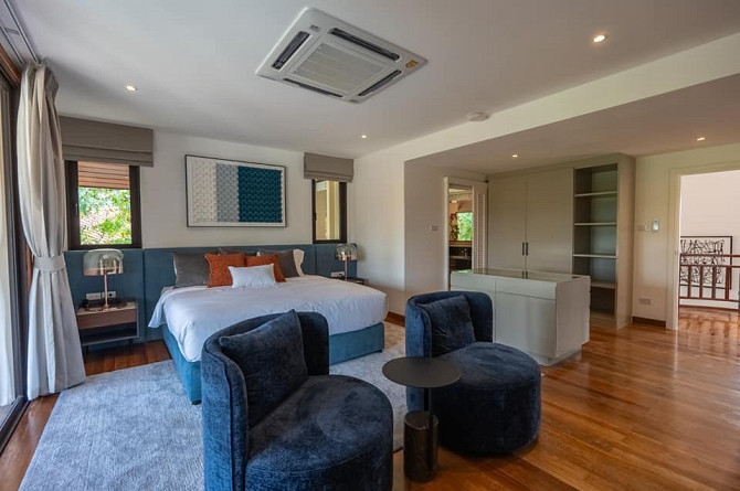 6 Bedroom Pool Villa for Sale in Laguna Phuket - photo 19