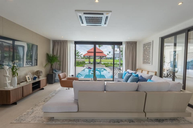 6 Bedroom Pool Villa for Sale in Laguna Phuket - photo 14