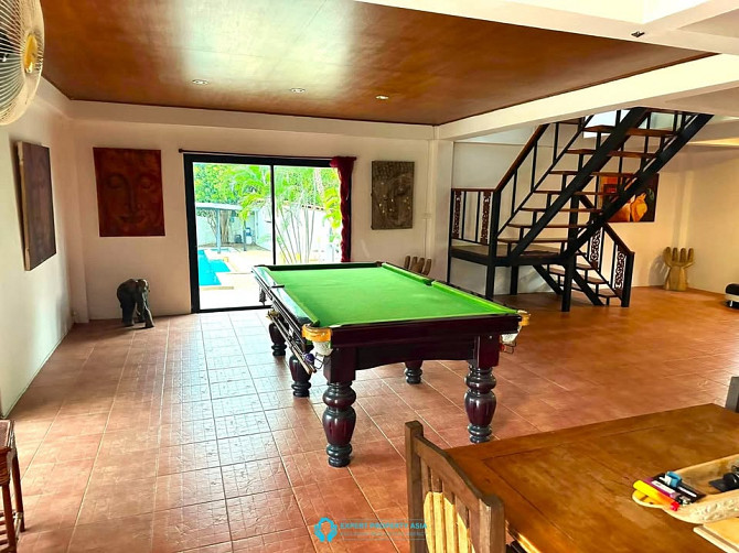 4 Bedroom Pool Villa for Sale in Plai Laem Samui - photo 4