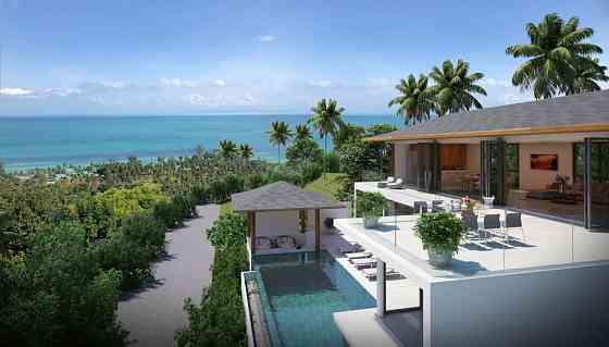 3 Bedroom Pool Villa for Sale in Maenam สมุย