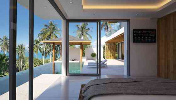 3 Bedroom Pool Villa for Sale in Maenam สมุย