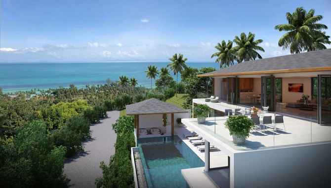 3 Bedroom Pool Villa for Sale in Maenam Samui - photo 6