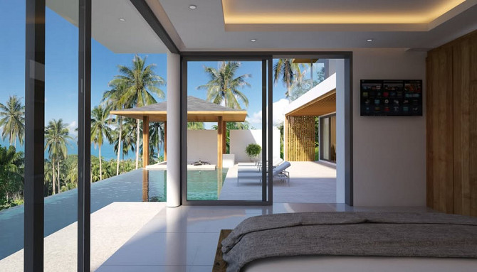 3 Bedroom Pool Villa for Sale in Maenam Samui - photo 4