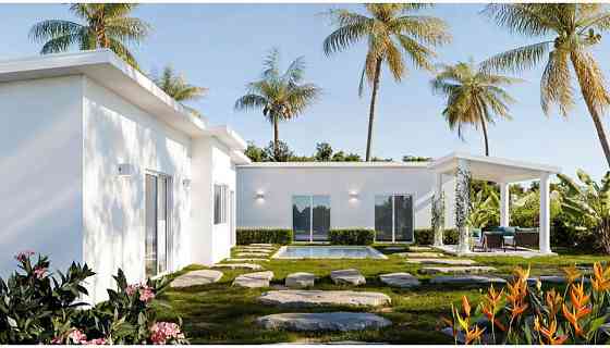 3 Bedroom Pool Villa for Sale in Lamai Samui
