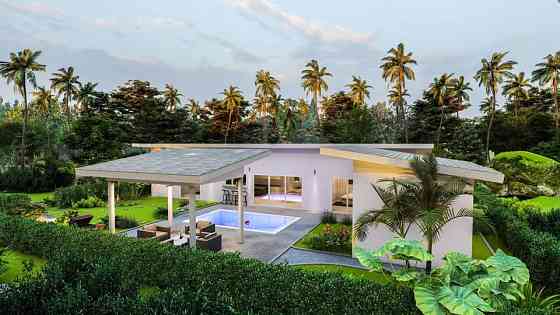 3 Bedroom Pool Villa for Sale in Lamai Samui